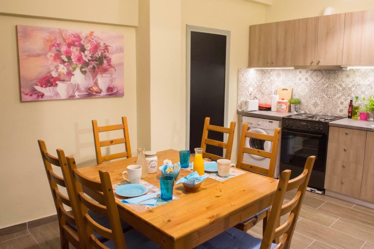 Premium Apartment Lycabettus 3-Bedrooms Athens Exterior photo