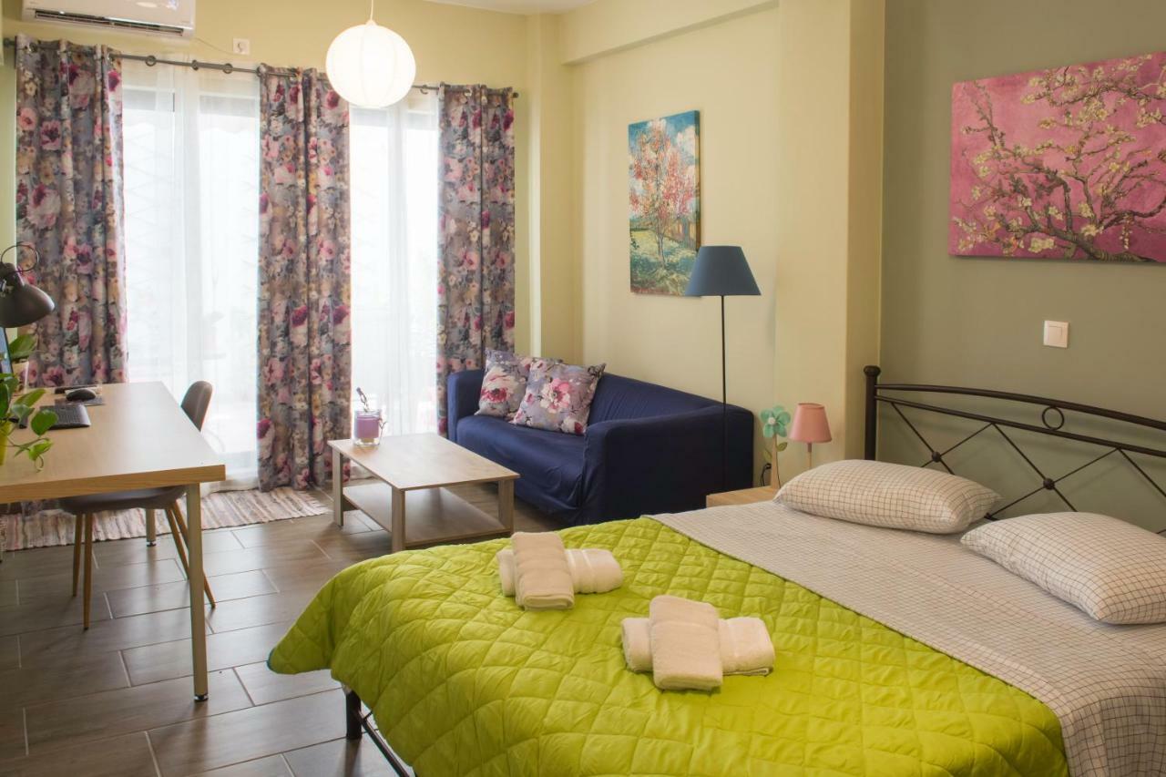 Premium Apartment Lycabettus 3-Bedrooms Athens Exterior photo
