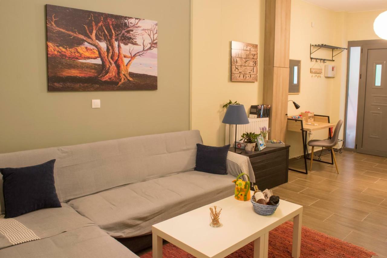 Premium Apartment Lycabettus 3-Bedrooms Athens Exterior photo