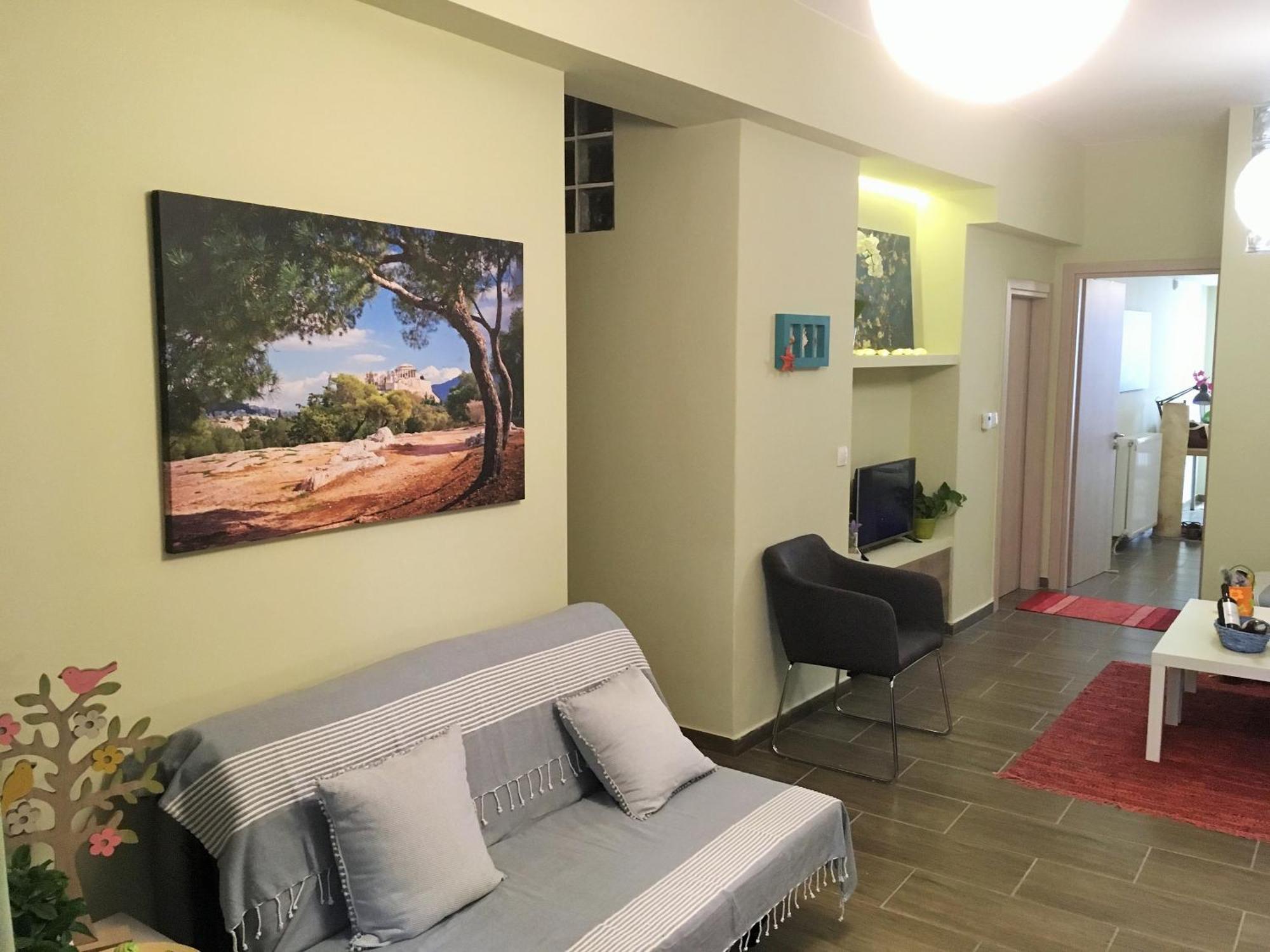 Premium Apartment Lycabettus 3-Bedrooms Athens Exterior photo
